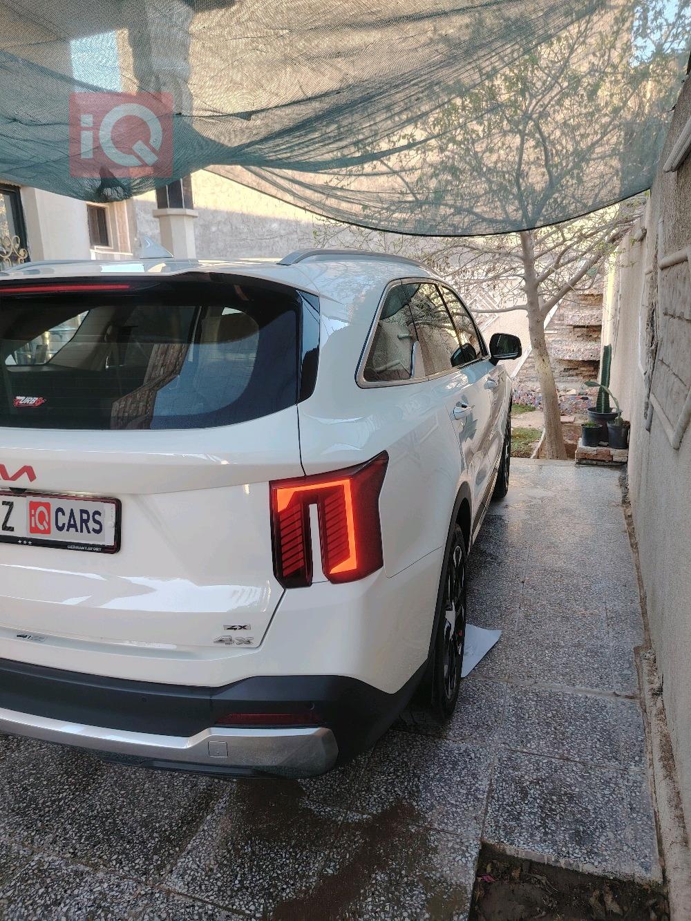 كيا سورينتو